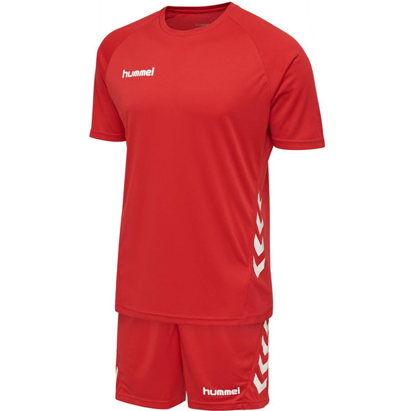 Hummel Promo Set Kinder rot - Teamdealer