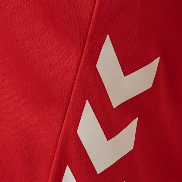 Hummel Promo Set Kinder rot - Teamdealer