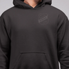 Ihrhove All - Black Damenhoodie - Teamdealer