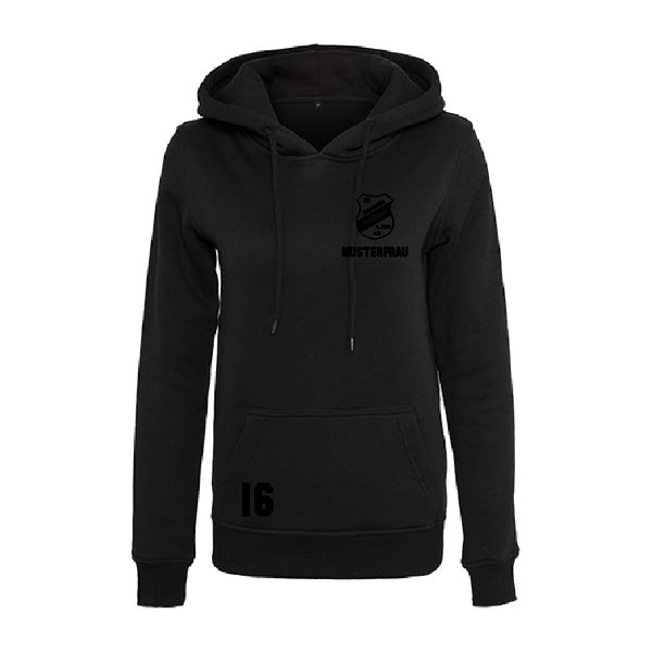 Ihrhove All - Black Hoodie - Teamdealer