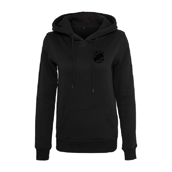 Ihrhove All - Black Hoodie - Teamdealer