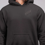 Ihrhove All - Black Hoodie - Teamdealer