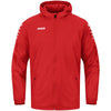 JAKO Allwetterjacke Team 2.0 - rot - Teamdealer
