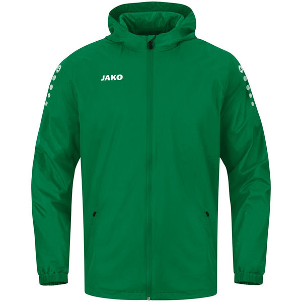 JAKO Allwetterjacke Team 2.0 - sportgrün - Teamdealer