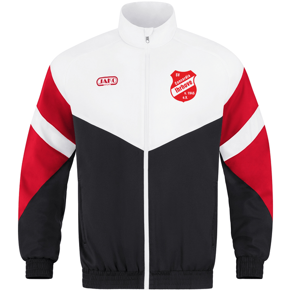 Jako Concordia Ihrhove Retrojacke - Teamdealer