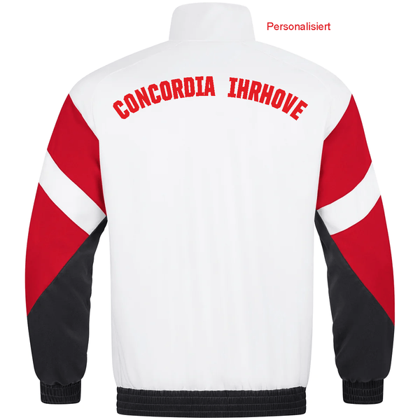 Jako Concordia Ihrhove Retrojacke - Teamdealer