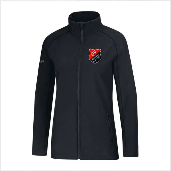 Jako Damensoftshelljacke - Teamdealer