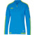 JAKO Freizeitjacke Striker - JAKO blau/neongelb - Teamdealer