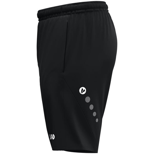 JAKO Freizeitshort Dynamic - schwarz - Teamdealer