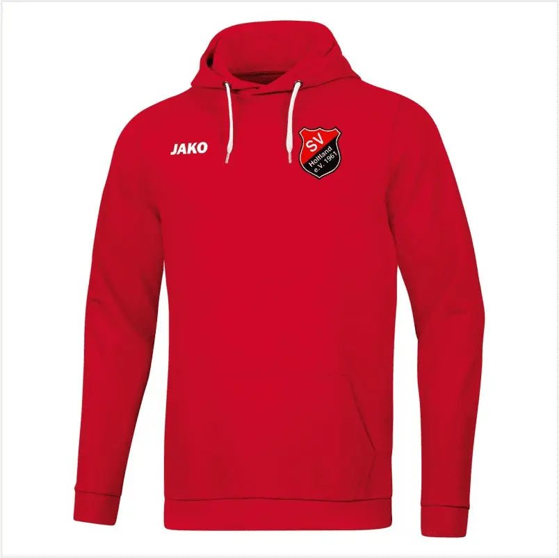 Zip Hoodie Jako Pullover Rot Jako Sweater Jako Pullover Jako