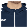 JAKO Kapuzenjacke Champ 2.0 - royal/marine - Teamdealer