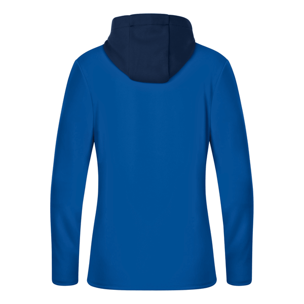 JAKO Kapuzenjacke Champ 2.0 - royal/marine - Teamdealer