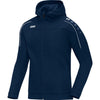 JAKO Kapuzenjacke Classico - marine - Teamdealer