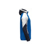 JAKO Kapuzenjacke Dynamic - royal/weiß/marine - Teamdealer