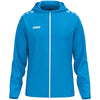 JAKO Kapuzenjacke One - JAKO blau - Teamdealer