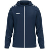 JAKO Kapuzenjacke One - violett - Teamdealer