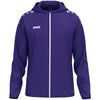 JAKO Kapuzenjacke One - violett - Teamdealer