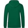 JAKO Kapuzenjacke Organic - grün - Teamdealer