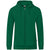 JAKO Kapuzenjacke Organic - grün - Teamdealer