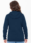 JAKO Kapuzenjacke Organic - marine - Teamdealer