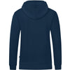 JAKO Kapuzenjacke Organic - marine - Teamdealer