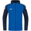 JAKO Kapuzenjacke Performance - royal/marine - Teamdealer