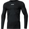 JAKO Longsleeve Comfort Recycelt - schwarz - Teamdealer