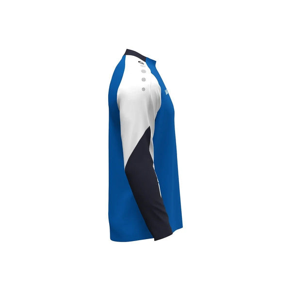 JAKO Longsleeve Dynamic - royal/weiß/marine - Teamdealer