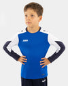 JAKO Longsleeve Dynamic - royal/weiß/marine - Teamdealer