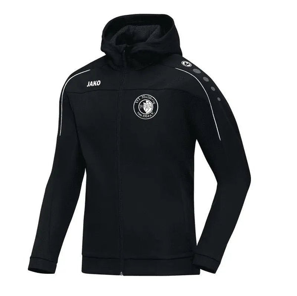 JAKO Mullberg Kapuzenjacke - Teamdealer