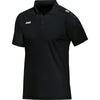 JAKO Polo Classico - schwarz - Teamdealer