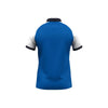 JAKO Polo Dynamic - royal/weiß/marine - Teamdealer