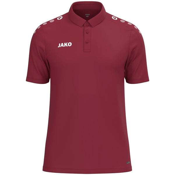 JAKO Polo One - rot - Teamdealer