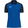 JAKO Polo Sonic - royal/schwarz - Teamdealer