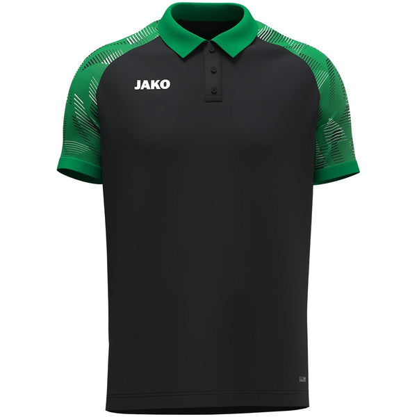 JAKO Polo Sonic - royal/schwarz - Teamdealer