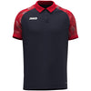JAKO Polo Sonic - royal/schwarz - Teamdealer