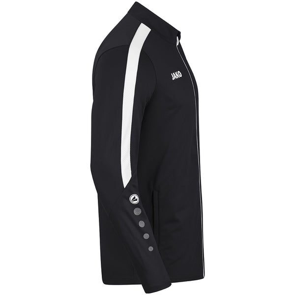 JAKO Polyesterjacke Power - schwarz - Teamdealer