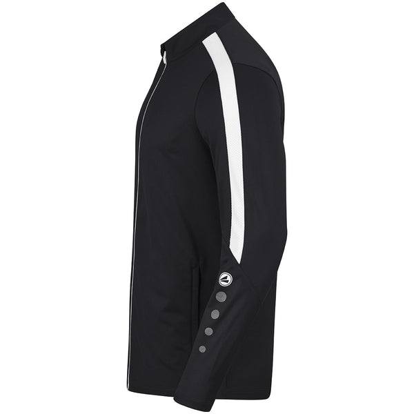 JAKO Polyesterjacke Power - schwarz - Teamdealer