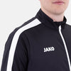 JAKO Polyesterjacke Power - schwarz - Teamdealer