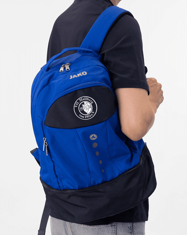 JAKO Rucksack mit Bodenfach – VfL Mullberg von 1954 e.V. - Teamdealer