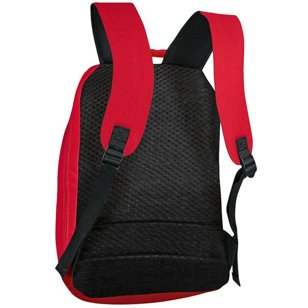 JAKO Rucksack TLS mit Bodenfach - rot - Teamdealer