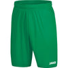 JAKO Sporthose Manchester 2.0 mit JAKO Logo, ohne Innenslip - sportgrün - Teamdealer