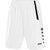 JAKO Sporthose Turin - weiß/schwarz - Teamdealer