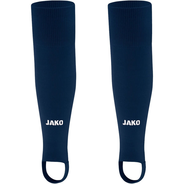 JAKO Stutzen Glasgow 2.0 mit Logo - navy - Teamdealer