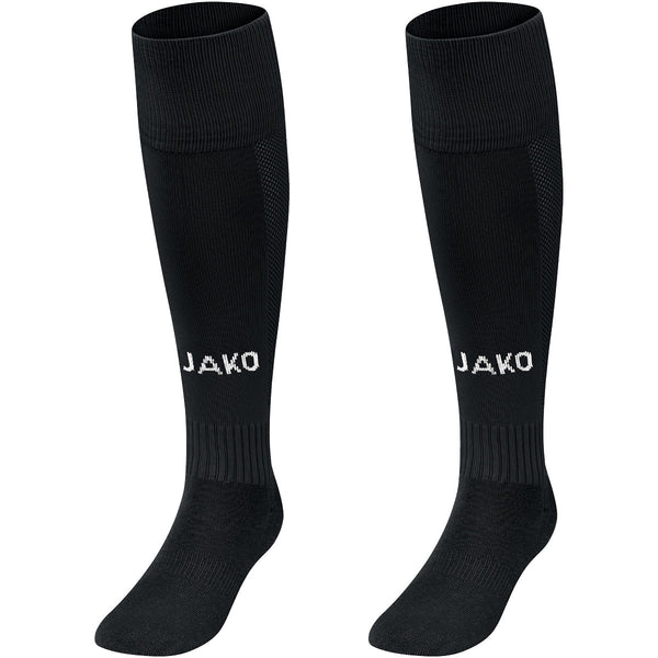 JAKO Stutzenstrumpf Glasgow 2.0 - schwarz - Teamdealer