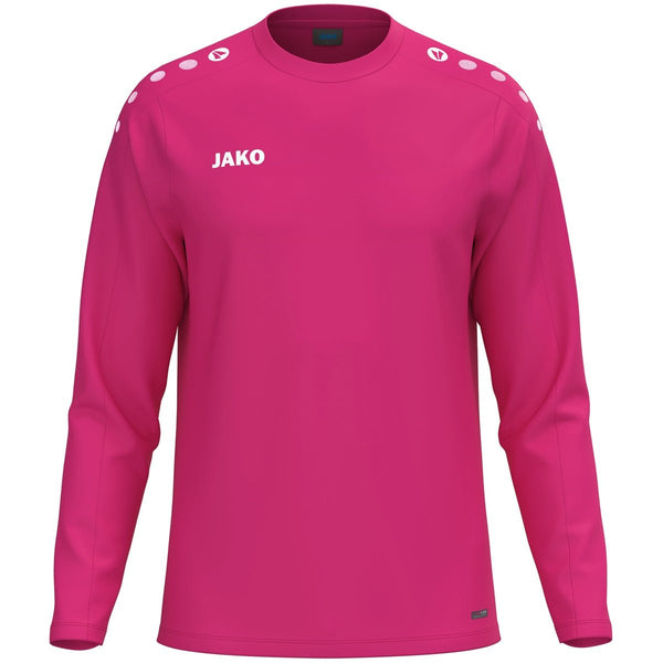 JAKO Sweat One - rot - Teamdealer