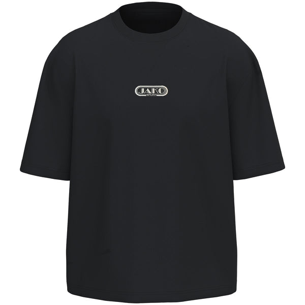 JAKO T-Shirt Wardrobe - schwarz - Teamdealer