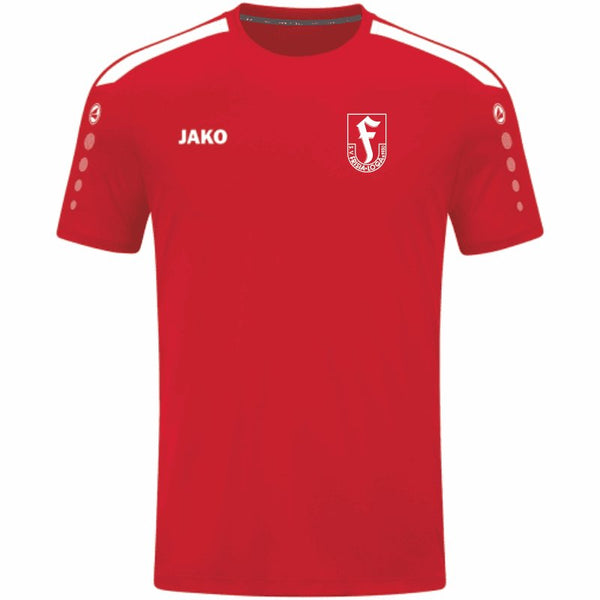 Jako Trainings T-Shirt Power - Kinder - Teamdealer