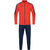 JAKO Trainingsanzug Polyester Power - flame/marine - Teamdealer