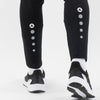 JAKO Trainingshose Dynamic - schwarz - Teamdealer